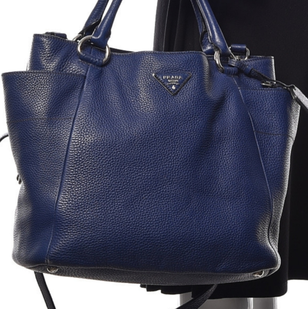 PRADA Vitello Daino
